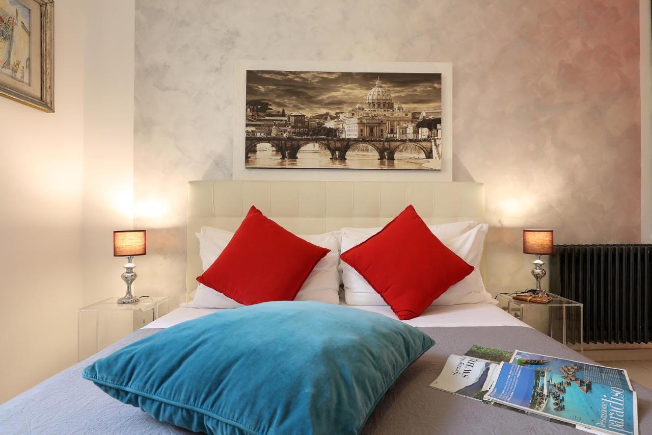 Grand Tour Rome Apartment - Liberty Collection 外观 照片